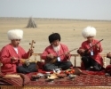 National Peculiarities of the Turkmen