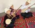 Folk of the Kyrgyz people