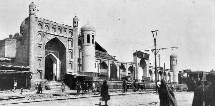 History of Tashkent, Uzbekistan History of Tashkent, Uzbekistan