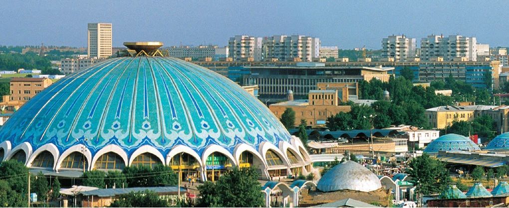 Chorsu, Tashkent, Uzbekistan
